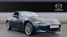 Mazda MX-5 RF 1.5 [132] Exclusive-Line 2dr Petrol Convertible